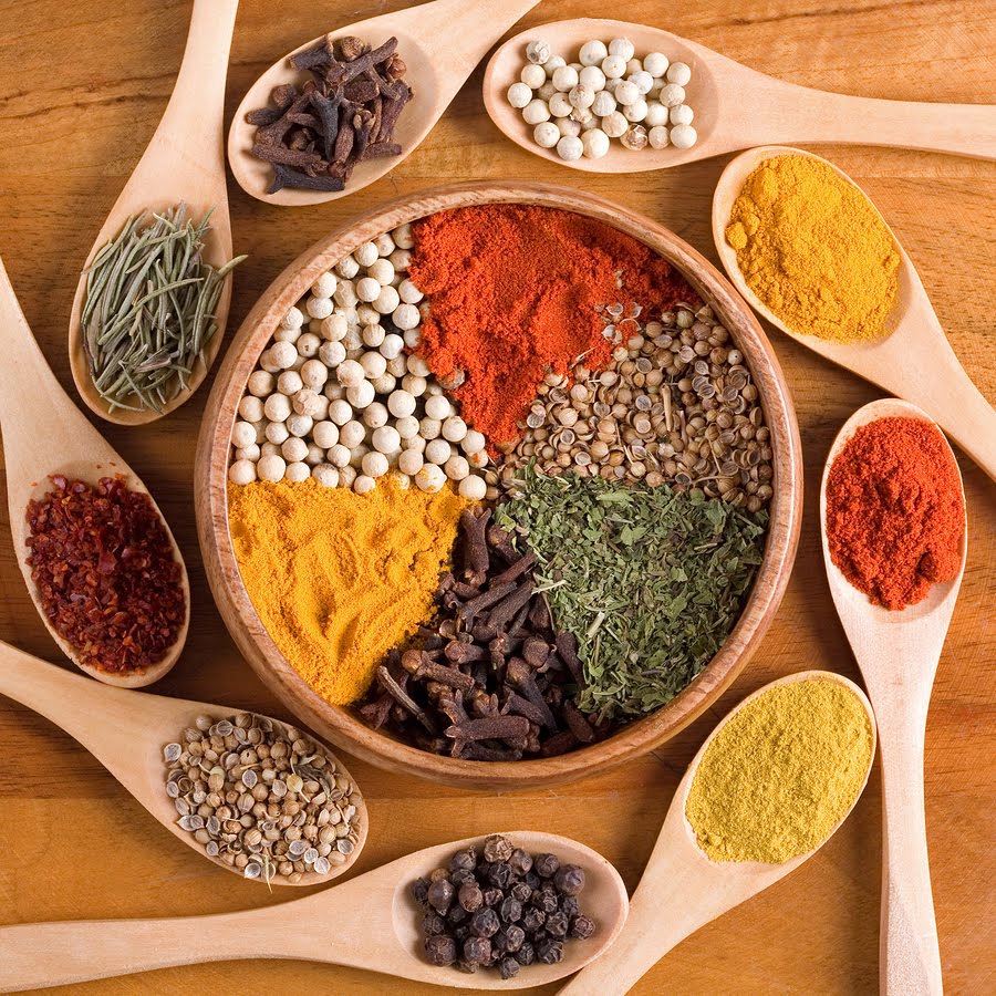 Whole Spices