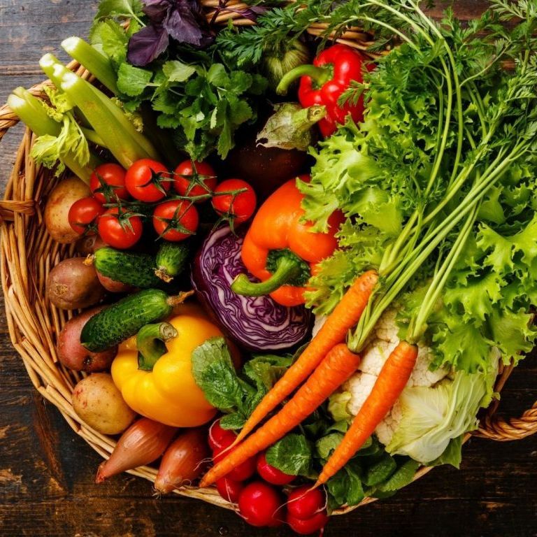 Vegetables