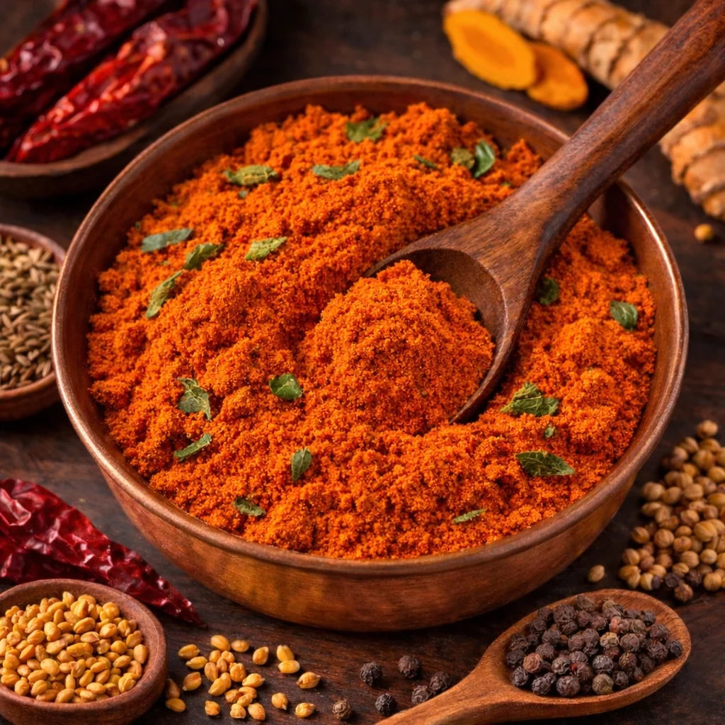 Powder Spices